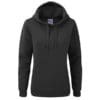Russell Ladies Authentic Hooded Sweat - Image 2