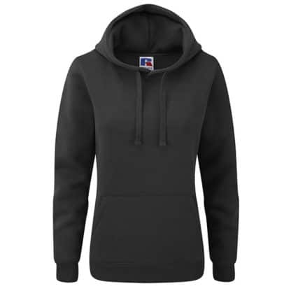Russell Ladies Authentic Hooded Sweat - Image 2