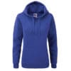 Russell Ladies Authentic Hooded Sweat - Image 3