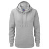 Russell Ladies Authentic Hooded Sweat - Image 5