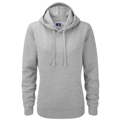 Russell Ladies Authentic Hooded Sweat - Image 5