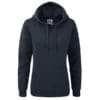 Russell Ladies Authentic Hooded Sweat - Image 4