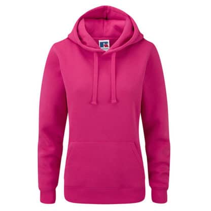 Russell Ladies Authentic Hooded Sweat - Image 6