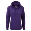 Russell Ladies Authentic Hooded Sweat - Image 7