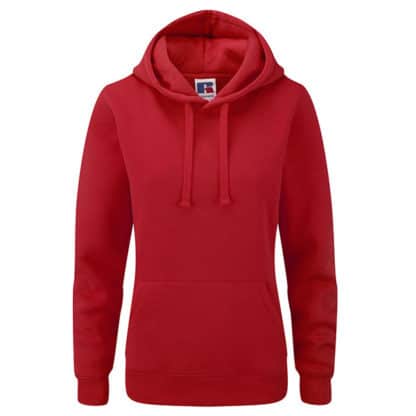 Russell Ladies Authentic Hooded Sweat - Image 8