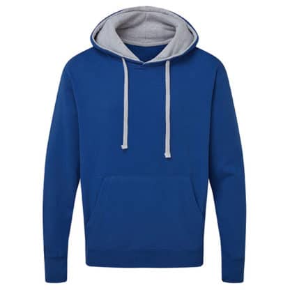 SG Mens Contrast Hoodie - Image 3