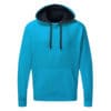 SG Mens Contrast Hoodie - Image 4