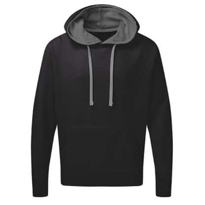 SG Mens Contrast Hoodie - Image 8