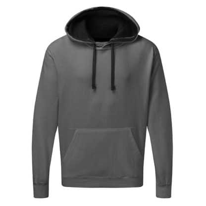 SG Mens Contrast Hoodie - Image 7