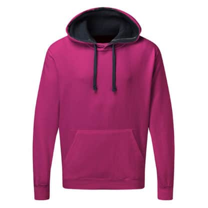 SG Mens Contrast Hoodie - Image 10