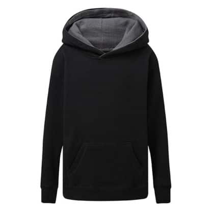 SG Kids Contrast Hoodie - Image 2