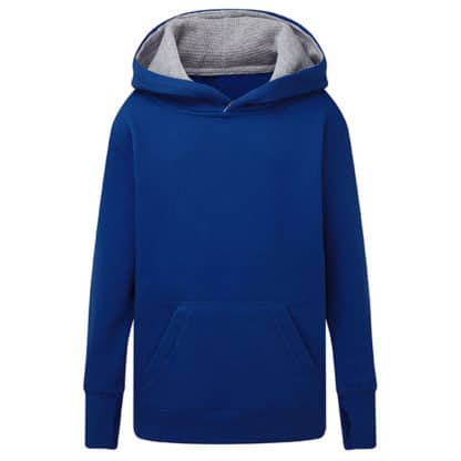 SG Kids Contrast Hoodie - Image 4