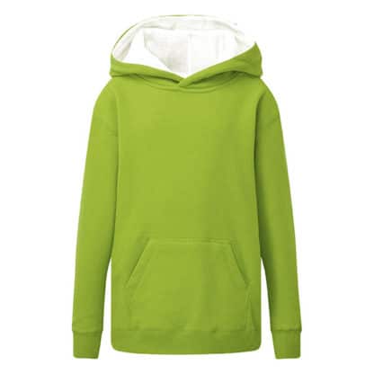 SG Kids Contrast Hoodie - Image 6