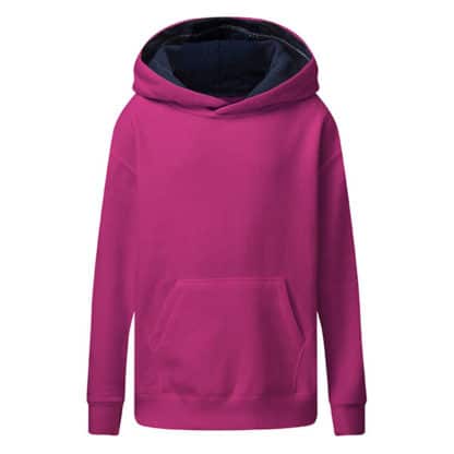 SG Kids Contrast Hoodie - Image 8