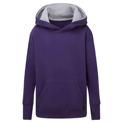 SG Kids Contrast Hoodie - Image 9