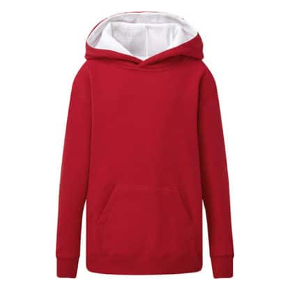 SG Kids Contrast Hoodie - Image 11