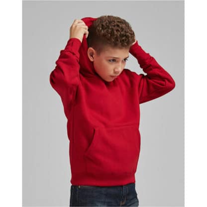 SG Kids Contrast Hoodie - Image 10