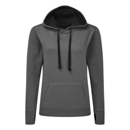 SG Ladies Contrast Hoodie - Image 7