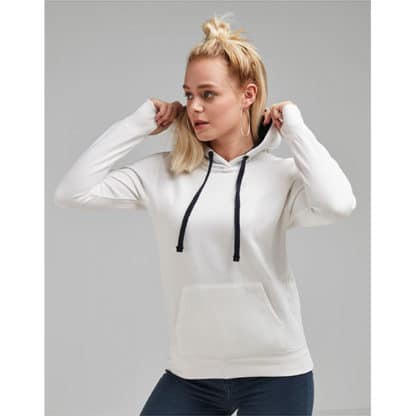 SG Ladies Contrast Hoodie - Image 11