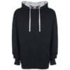 FDM Unisex Contrast Hoodie - Image 2