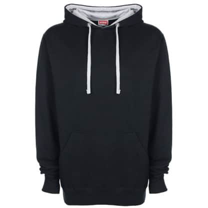 FDM Unisex Contrast Hoodie - Image 2