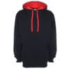 FDM Unisex Contrast Hoodie - Image 3