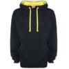 FDM Unisex Contrast Hoodie - Image 4