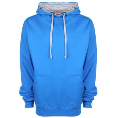 FDM Unisex Contrast Hoodie - Image 6