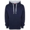 FDM Unisex Contrast Hoodie - Image 5
