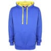 FDM Unisex Contrast Hoodie - Image 8