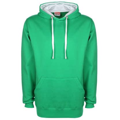 FDM Unisex Contrast Hoodie - Image 9