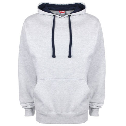 FDM Unisex Contrast Hoodie - Image 10
