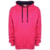 FDM Unisex Contrast Hoodie - Image 11