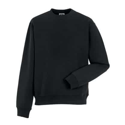 Russell Mens Authentic Sweat - Image 2