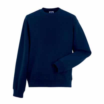 Russell Mens Authentic Sweat - Image 4