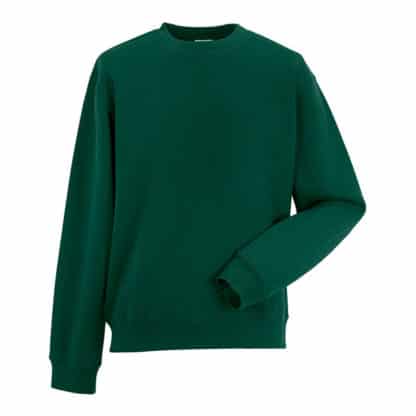 Russell Mens Authentic Sweat - Image 5