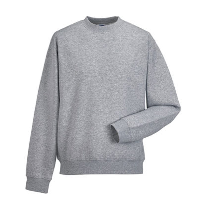 Russell Mens Authentic Sweat - Image 7