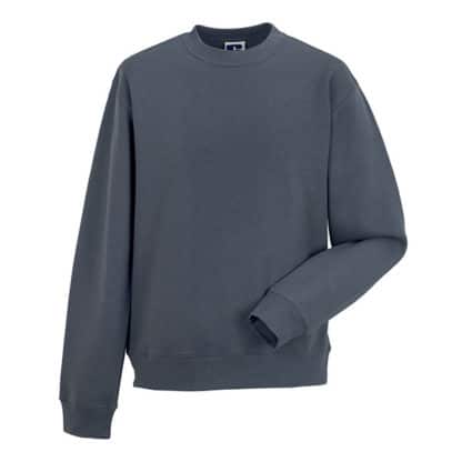 Russell Mens Authentic Sweat - Image 6