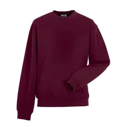 Russell Mens Authentic Sweat - Image 8
