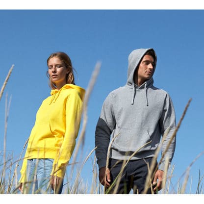 Neutral Fairtrade-Organic Cotton Hoodie - Image 2