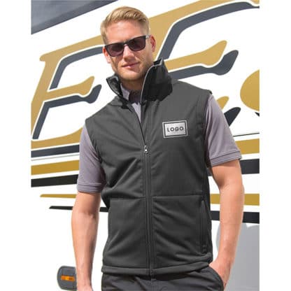 Result Core Soft Shell Bodywarmer