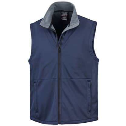 Result Core Soft Shell Bodywarmer - Image 3