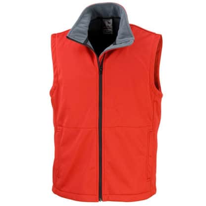 Result Core Soft Shell Bodywarmer - Image 4
