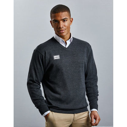 Russell Collection V-Neck Pullover