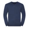 Russell Collection V-Neck Pullover - Image 4