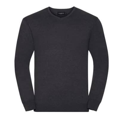 Russell Collection V-Neck Pullover - Image 5
