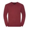 Russell Collection V-Neck Pullover - Image 6