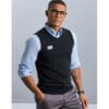 Russell Collection Knitted Tank Top
