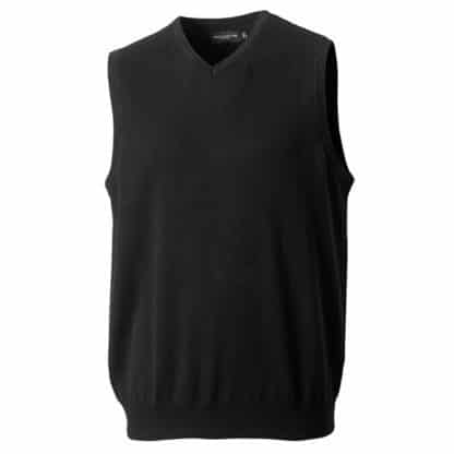 Russell Collection Knitted Tank Top - Image 2