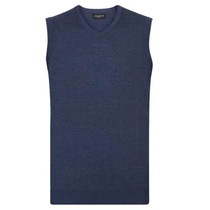 Russell Collection Knitted Tank Top - Image 5